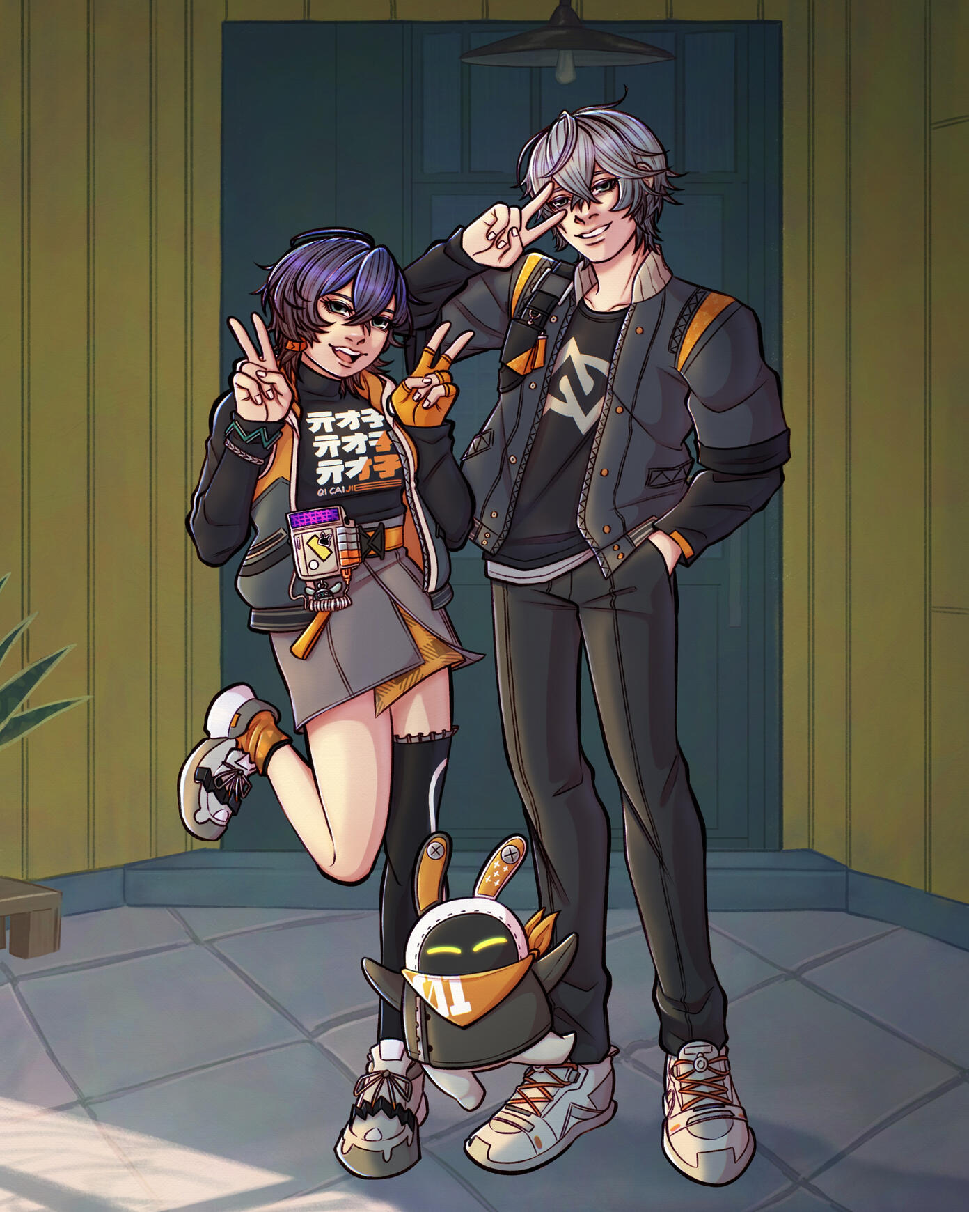 Random Play Siblings