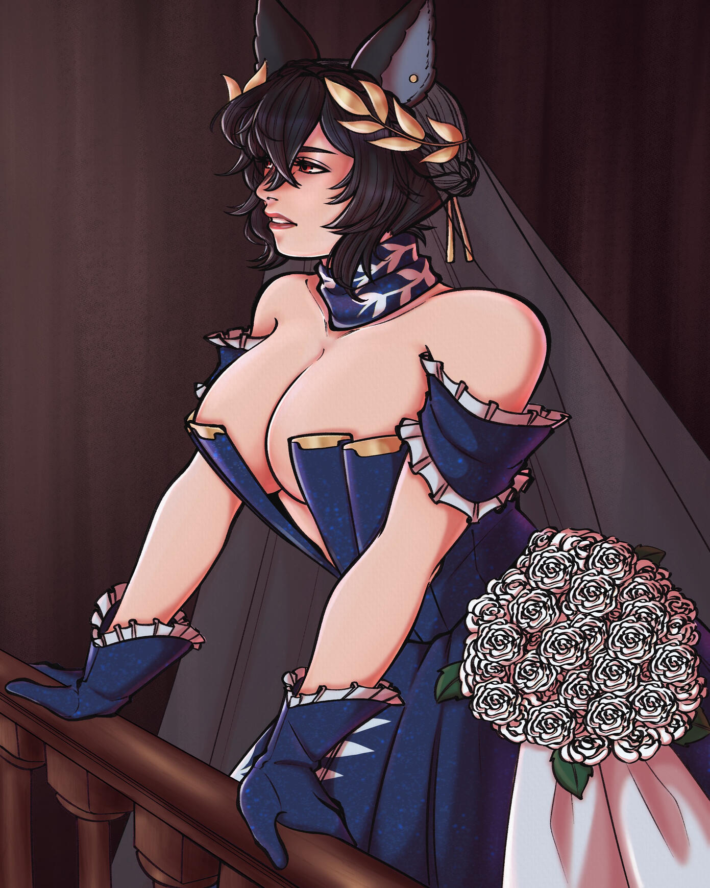 Bride Ilsa